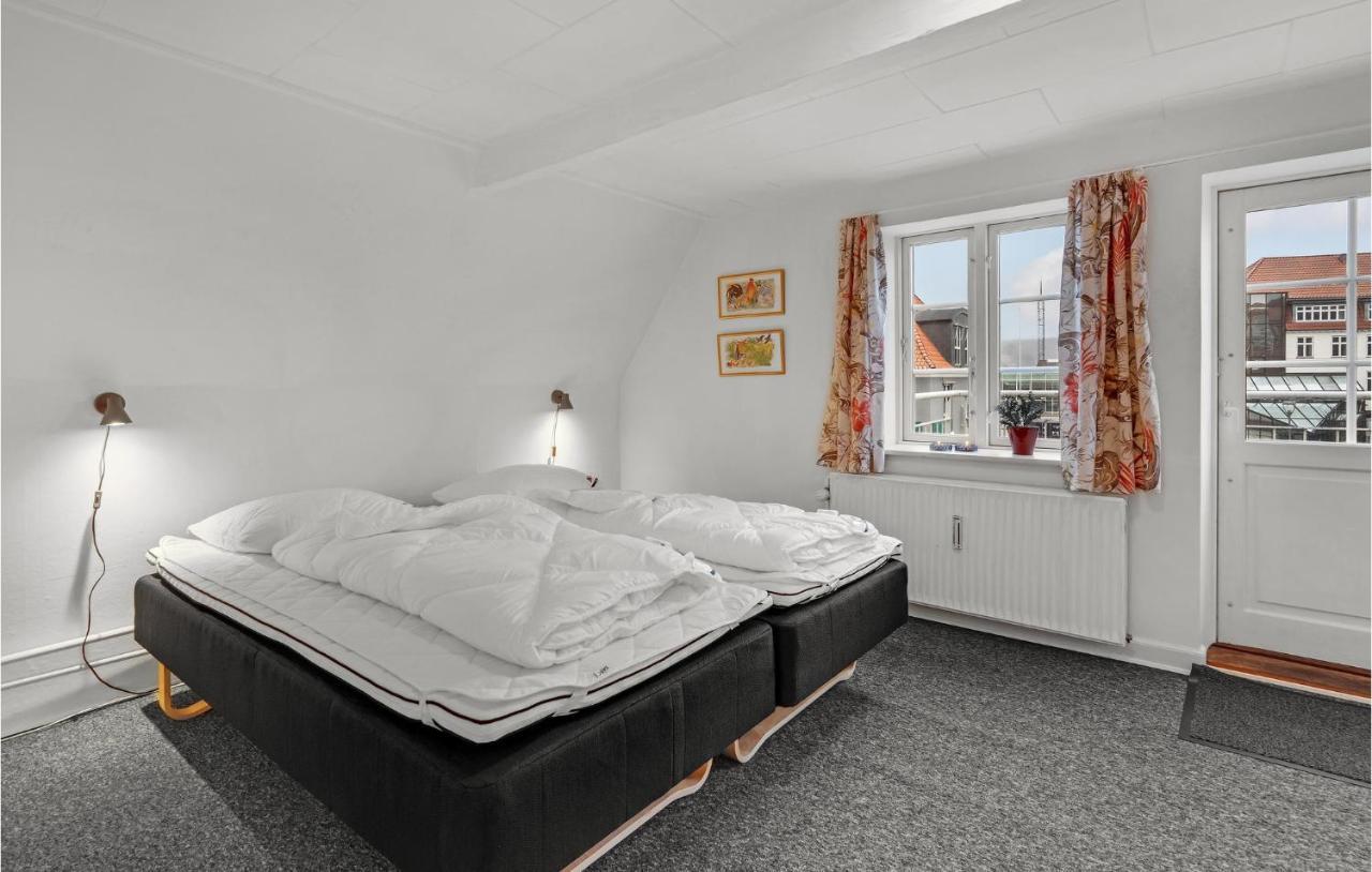 Amazing Apartment In Aabenraa With Wifi Экстерьер фото