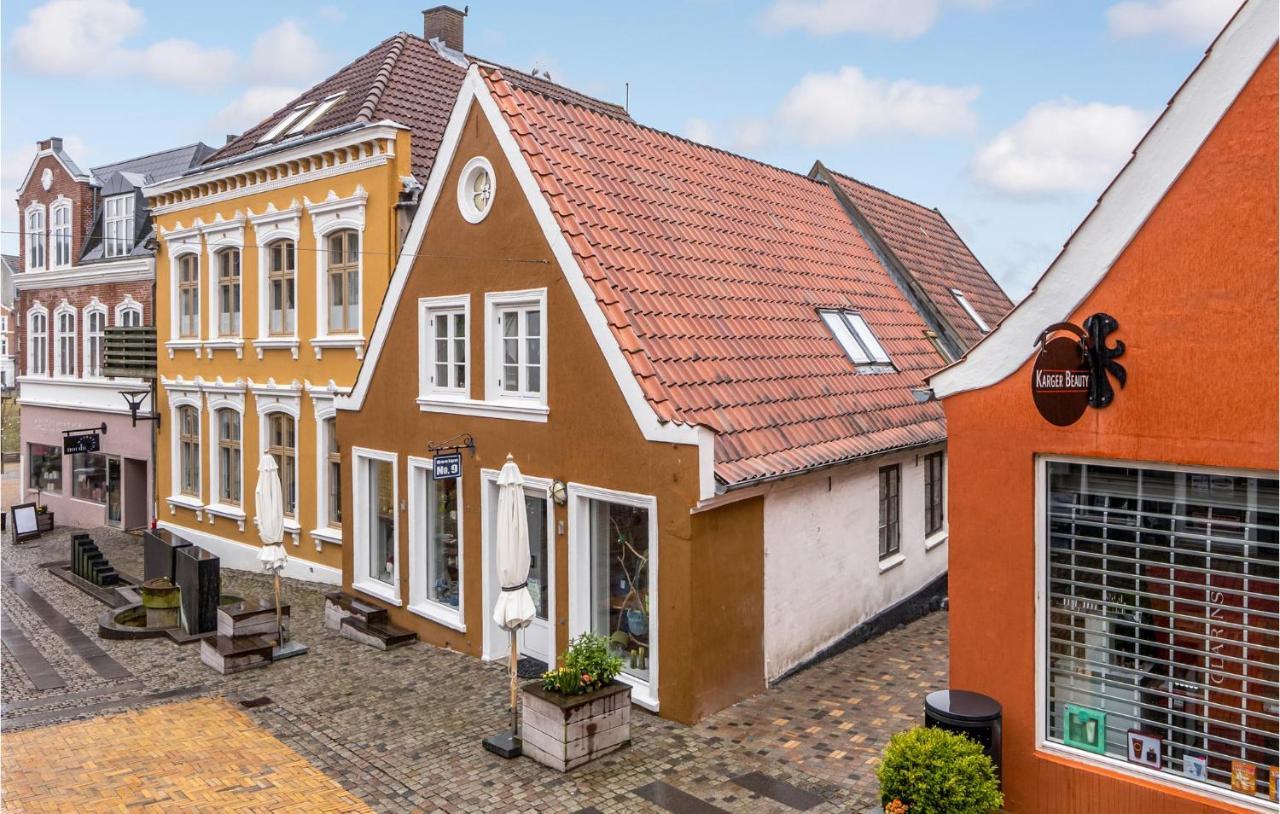 Amazing Apartment In Aabenraa With Wifi Экстерьер фото
